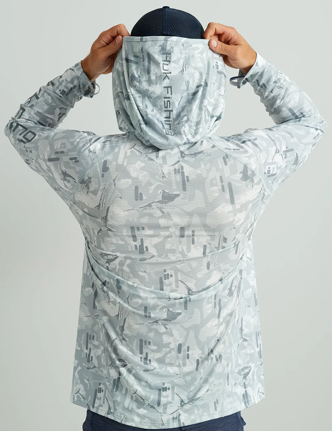 KC Print Icon Performance Hoodie