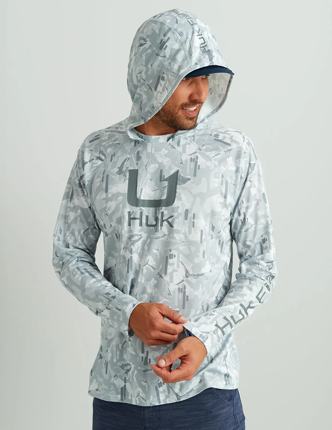 KC Print Icon Performance Hoodie