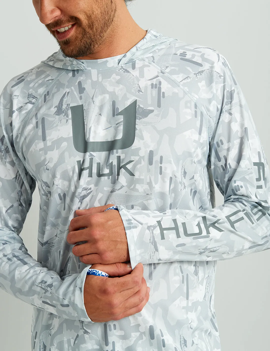 KC Print Icon Performance Hoodie