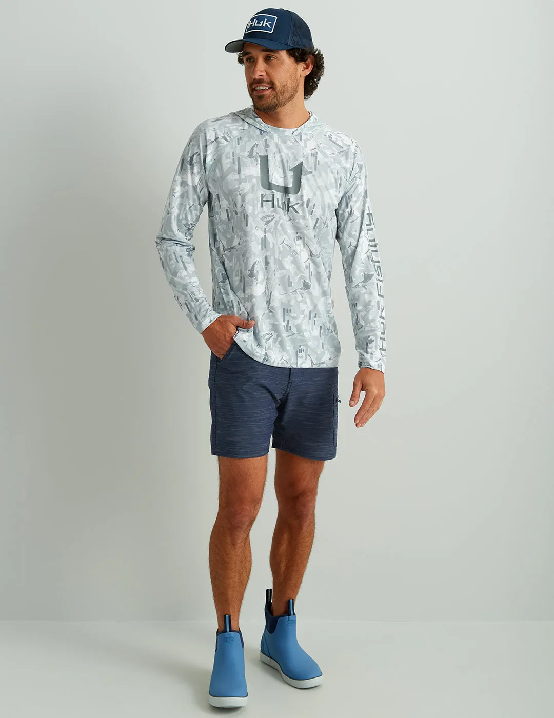 KC Print Icon Performance Hoodie
