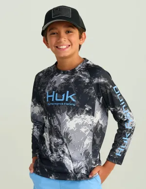 Kids Mossy Oak Pursuit Performance Crew