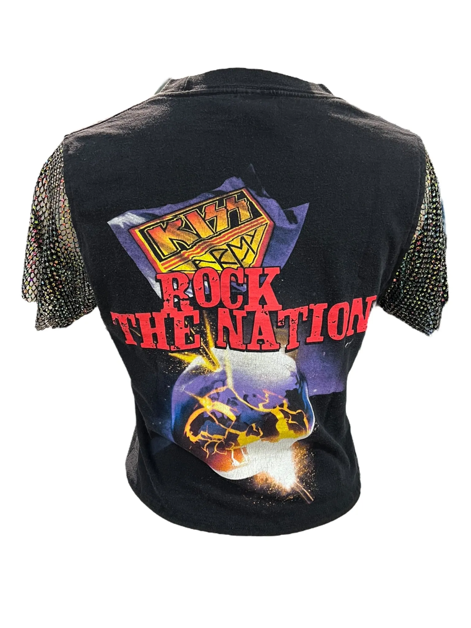 Kiss Baby Tee