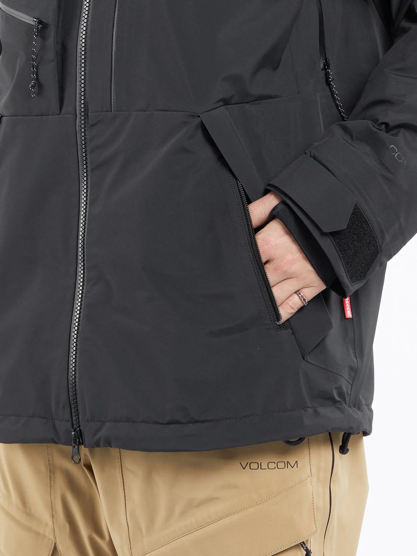 Koa Tds Infrared Gore-Tex Jacke - BLACK