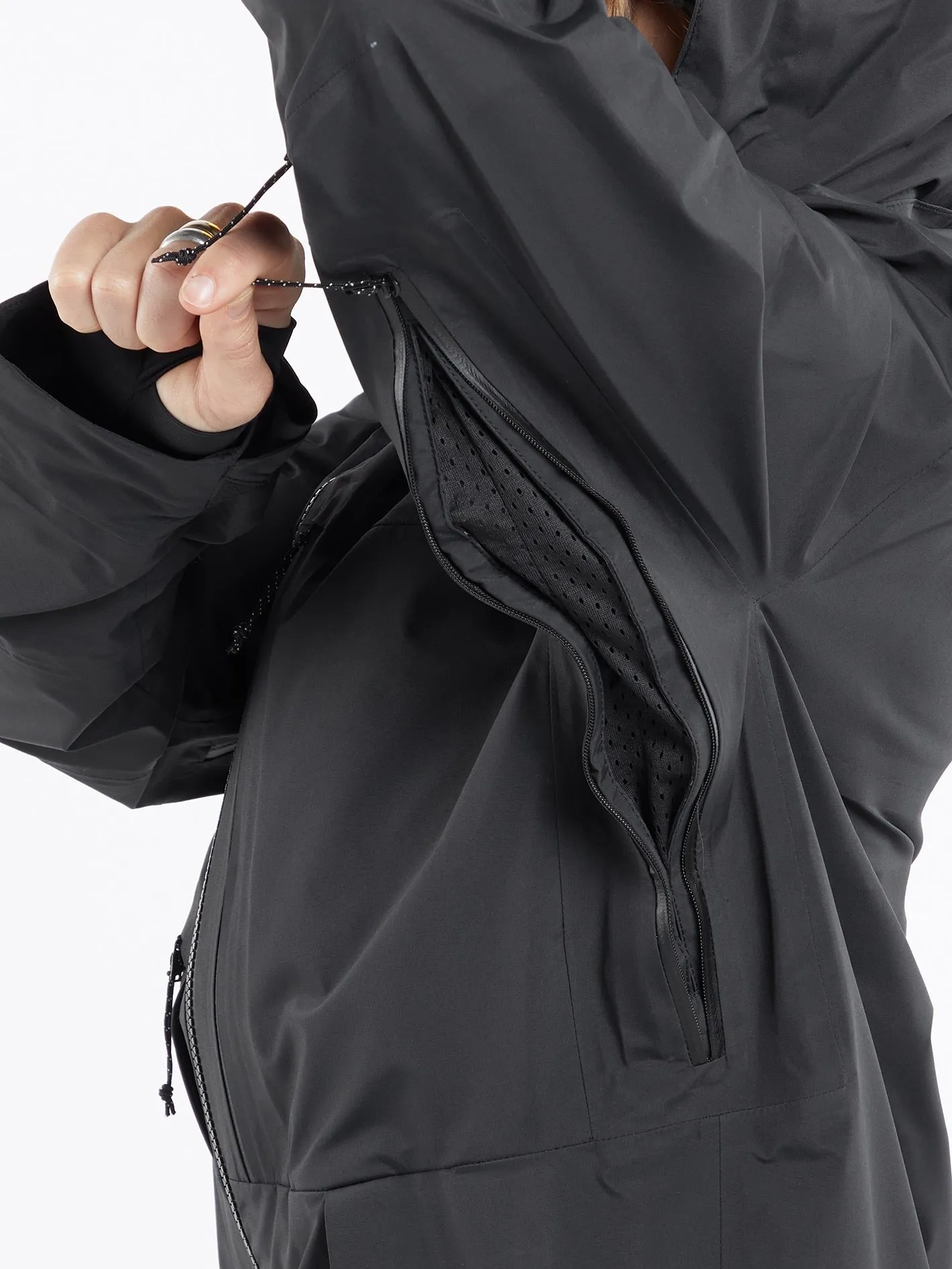 Koa Tds Infrared Gore-Tex Jacke - BLACK