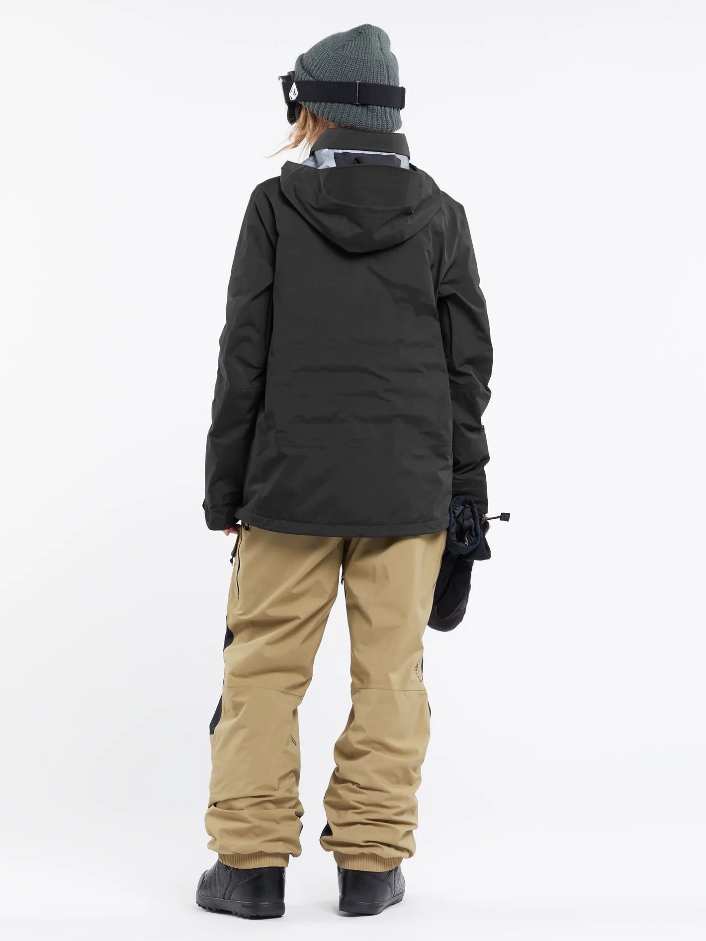 Koa Tds Infrared Gore-Tex Jacke - BLACK