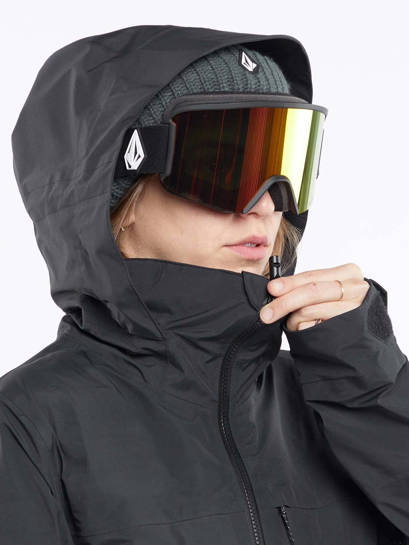 Koa Tds Infrared Gore-Tex Jacke - BLACK
