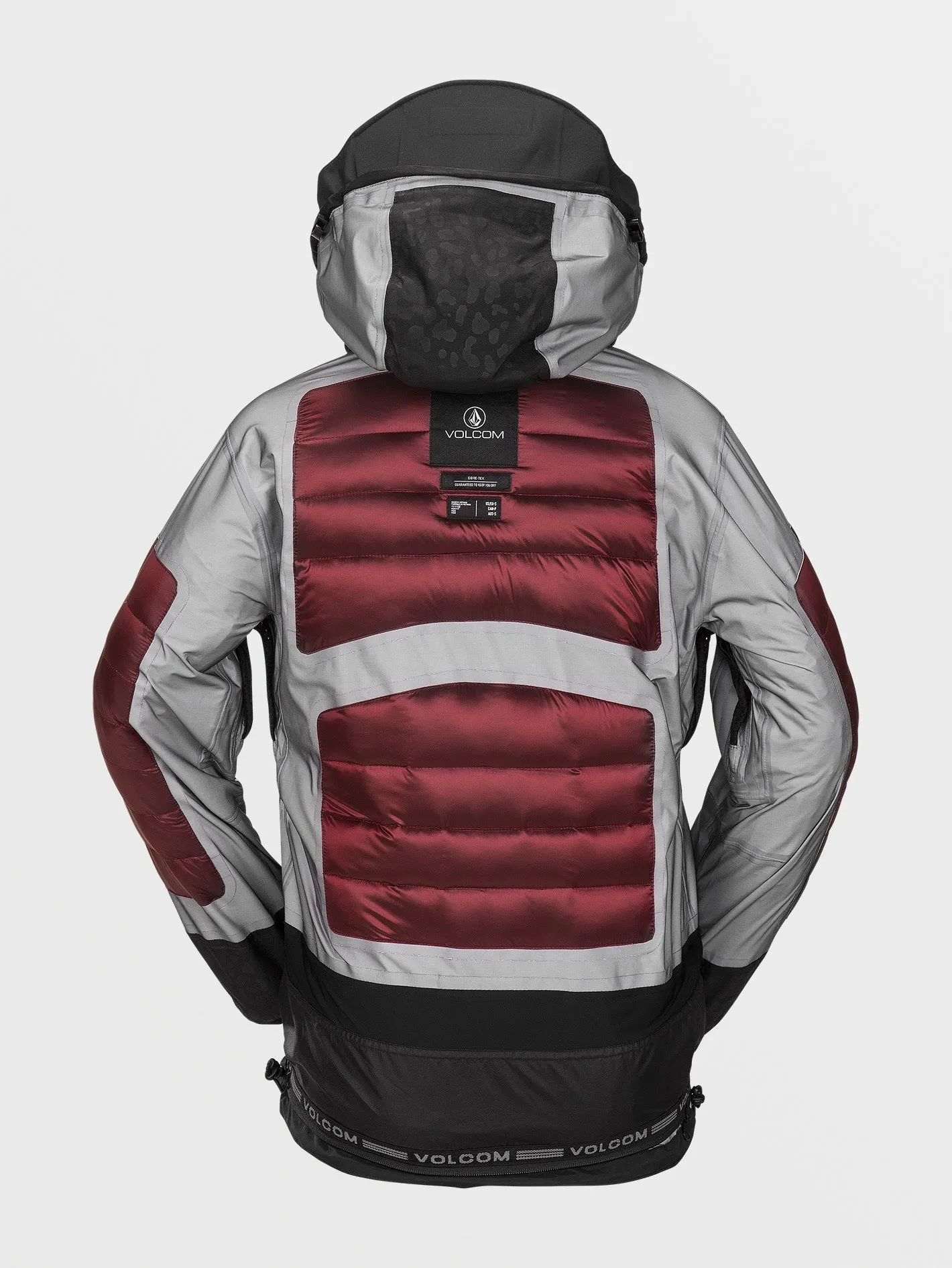 Koa Tds Infrared Gore-Tex Jacke - BLACK