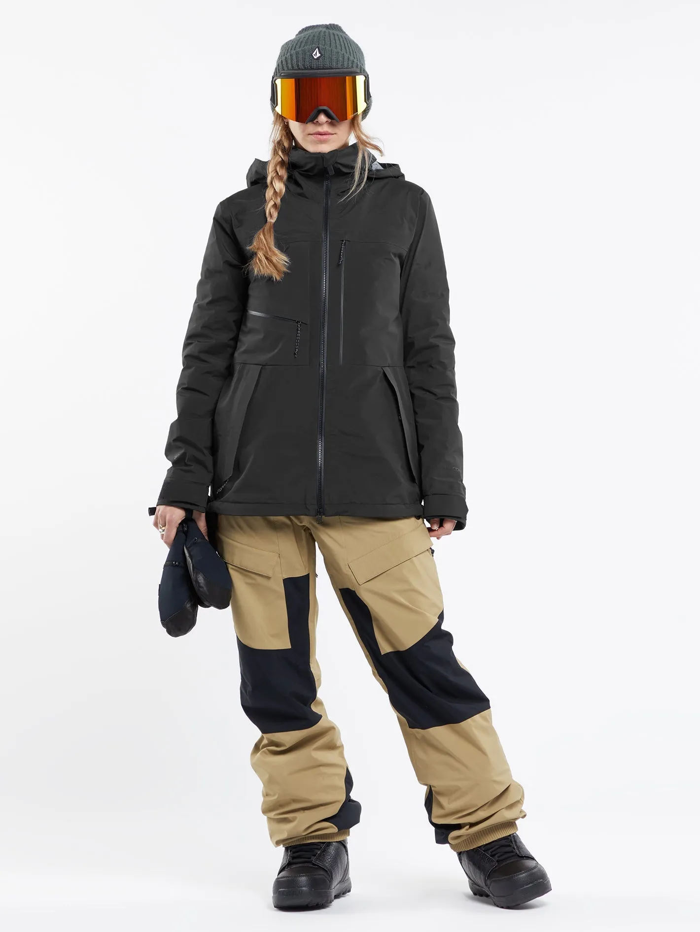 Koa Tds Infrared Gore-Tex Jacke - BLACK