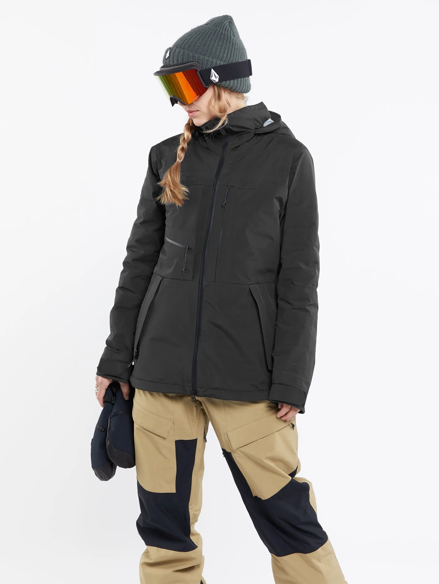 Koa Tds Infrared Gore-Tex Jacke - BLACK