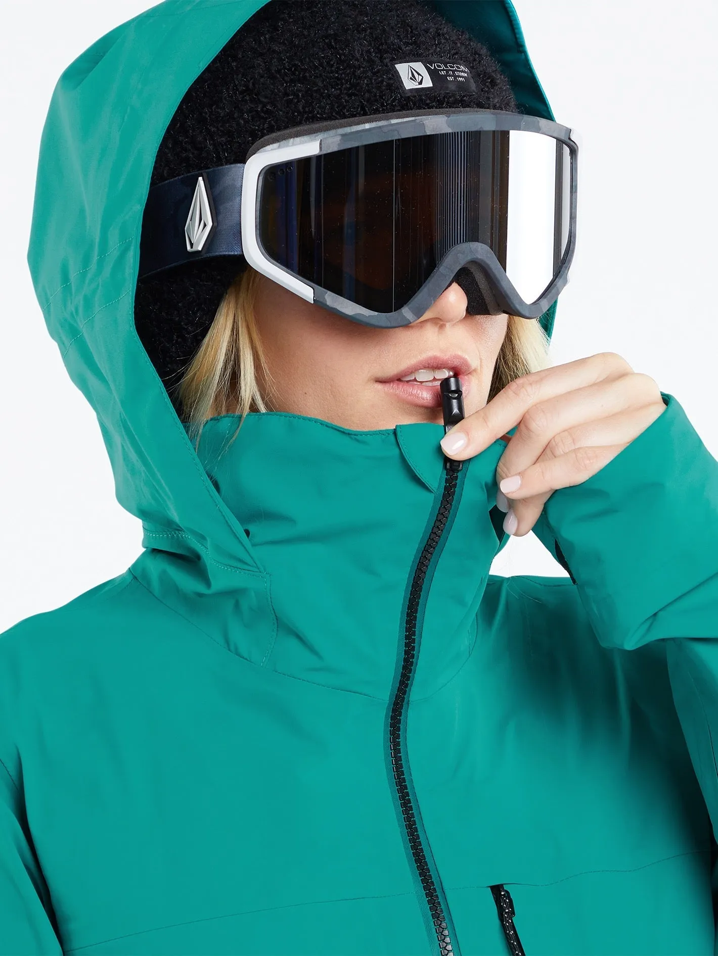Koa Tds Infrared Gore-Tex Jacke - VIBRANT GREEN