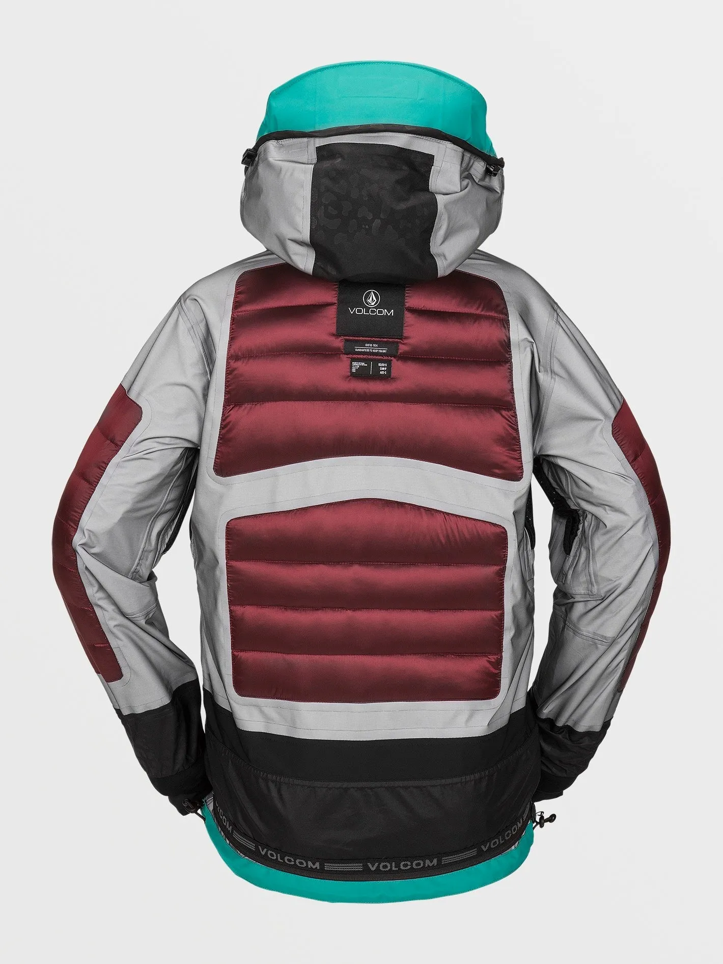 Koa Tds Infrared Gore-Tex Jacke - VIBRANT GREEN