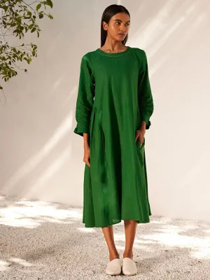Late Spring Midi Dress
