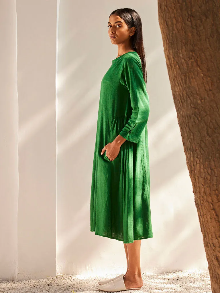 Late Spring Midi Dress
