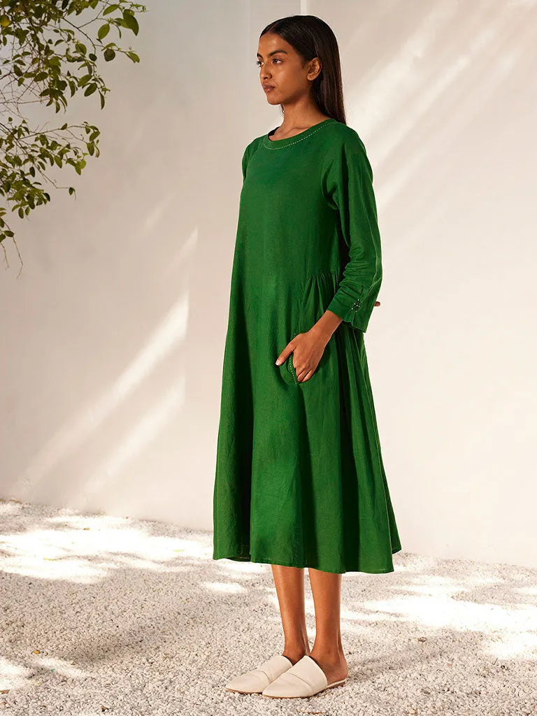 Late Spring Midi Dress