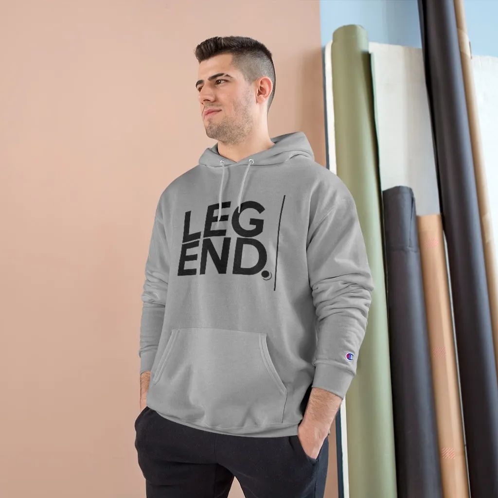 Legend Champion x TeeAllAboutIt Hoodie