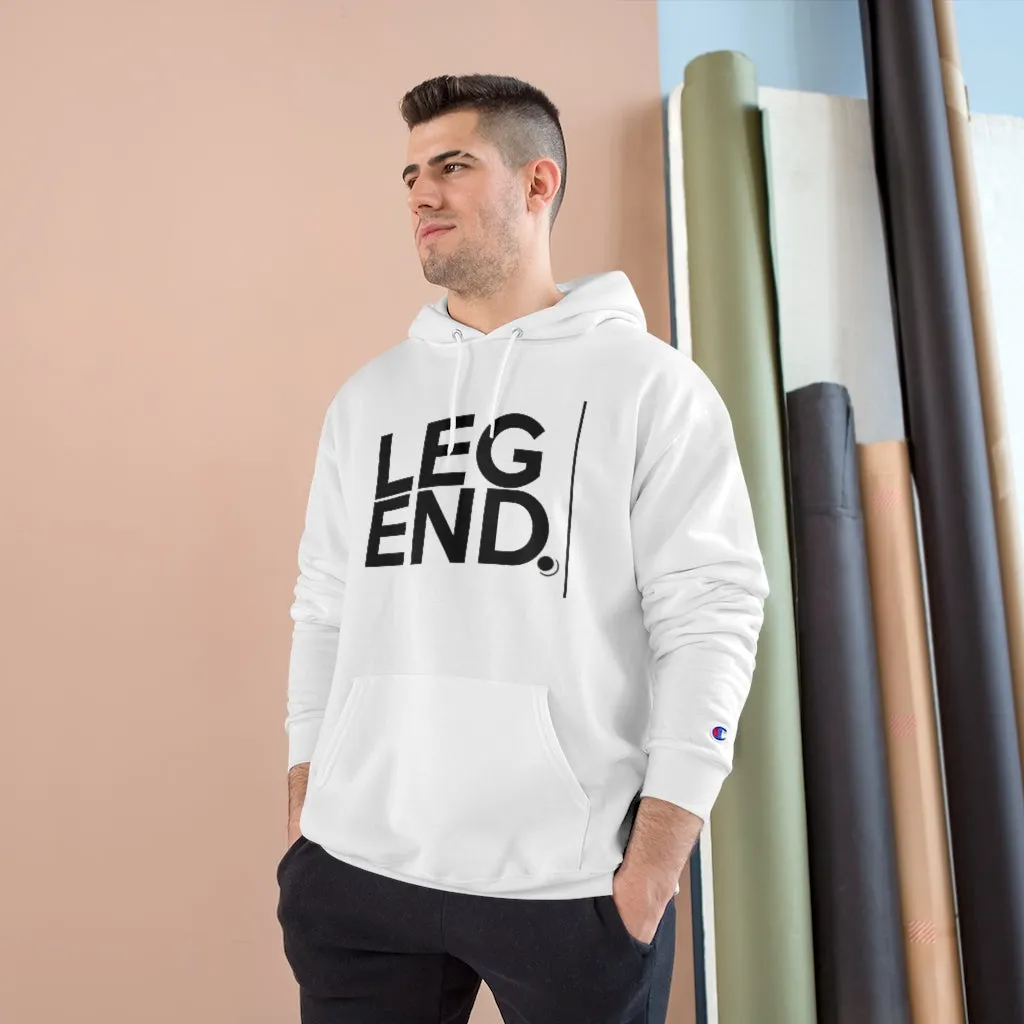 Legend Champion x TeeAllAboutIt Hoodie