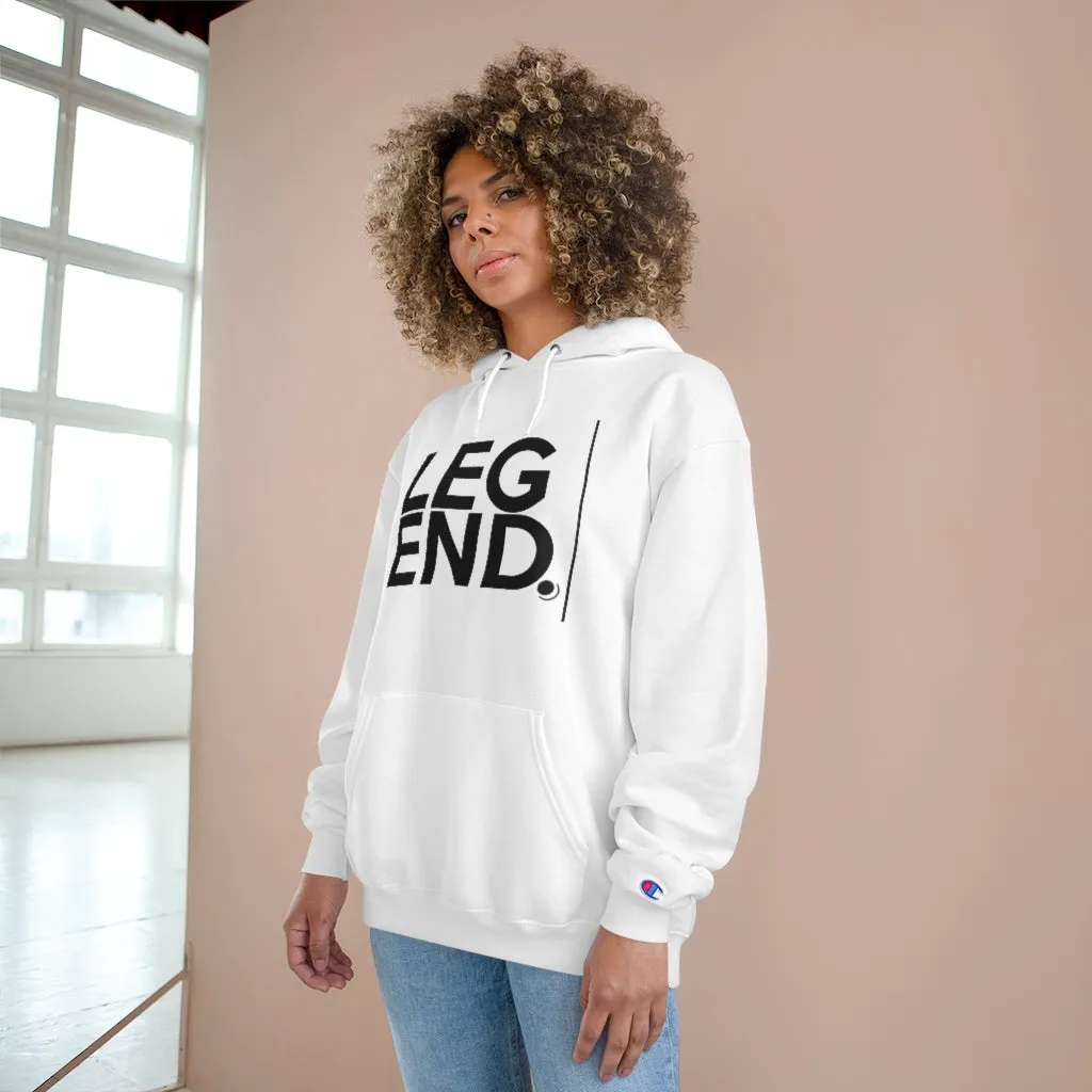 Legend Champion x TeeAllAboutIt Hoodie