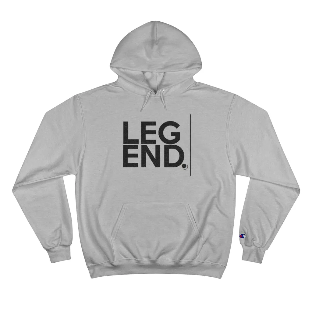Legend Champion x TeeAllAboutIt Hoodie