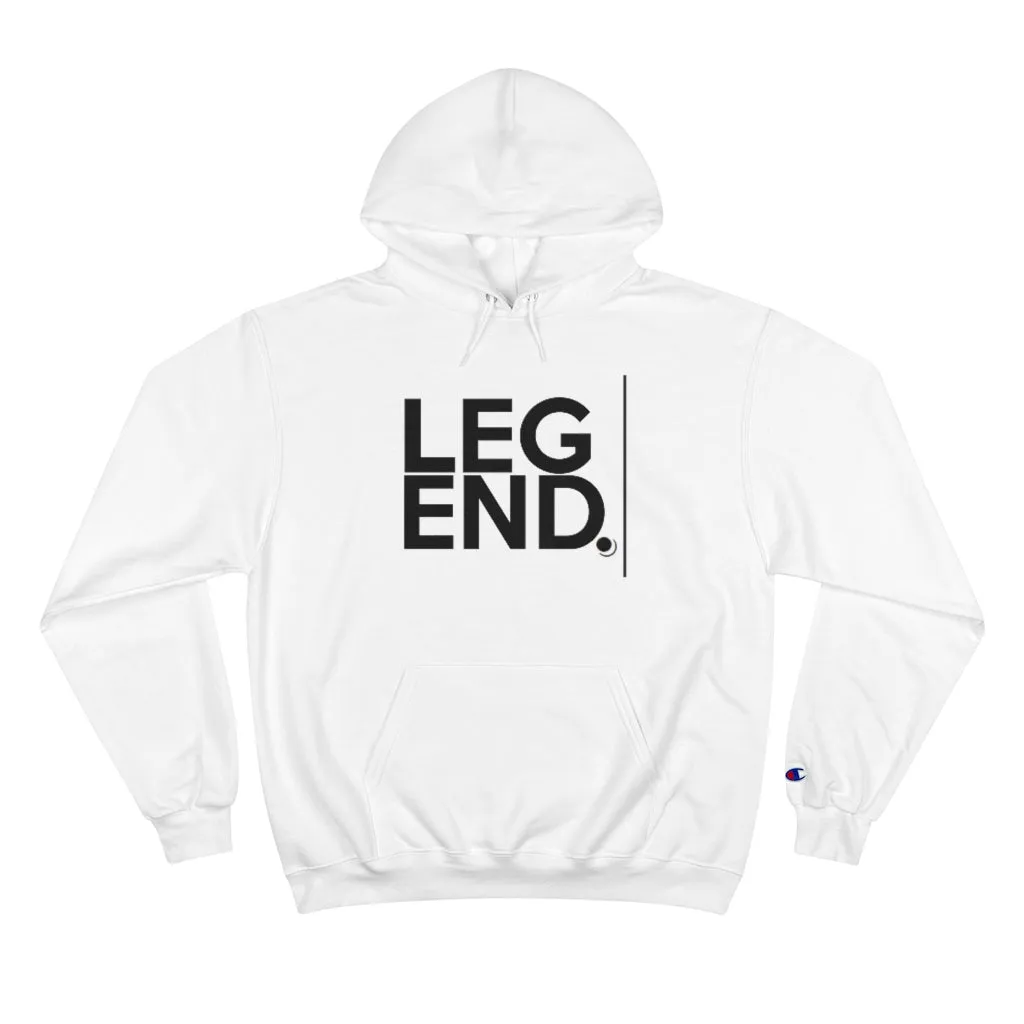 Legend Champion x TeeAllAboutIt Hoodie