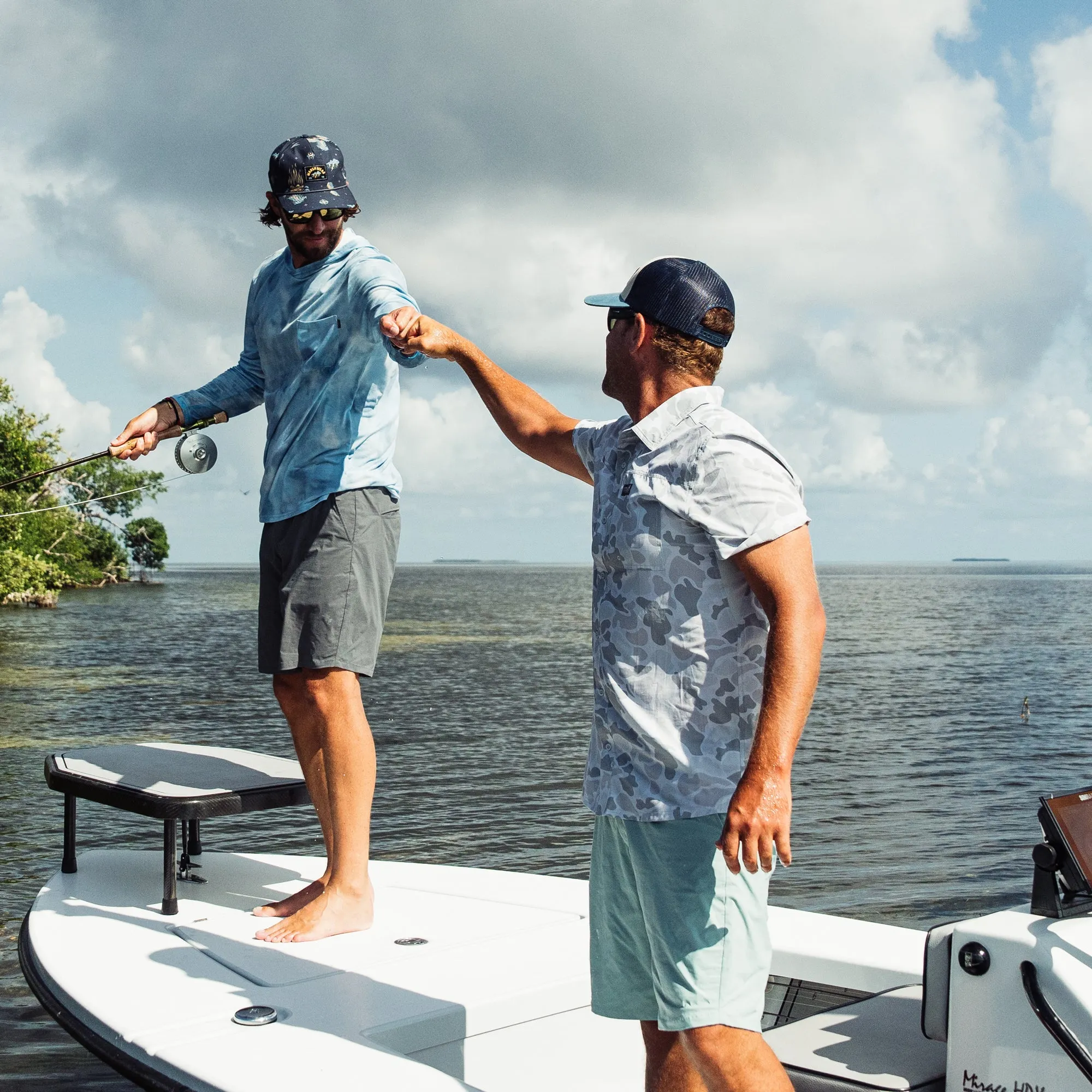 Lenwood Hagood Shortsleeve Shirt