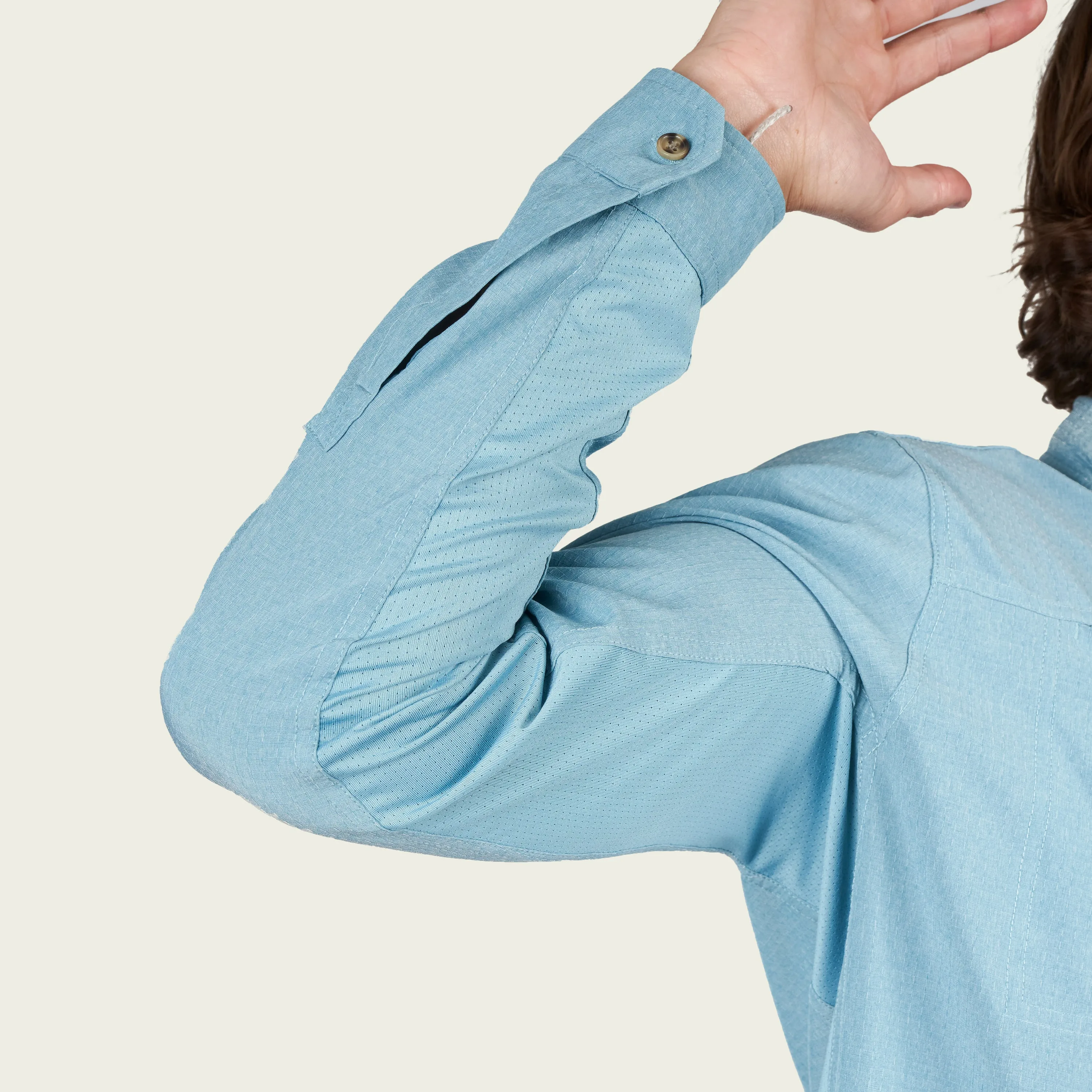Lenwood Tech Longsleeve Shirt