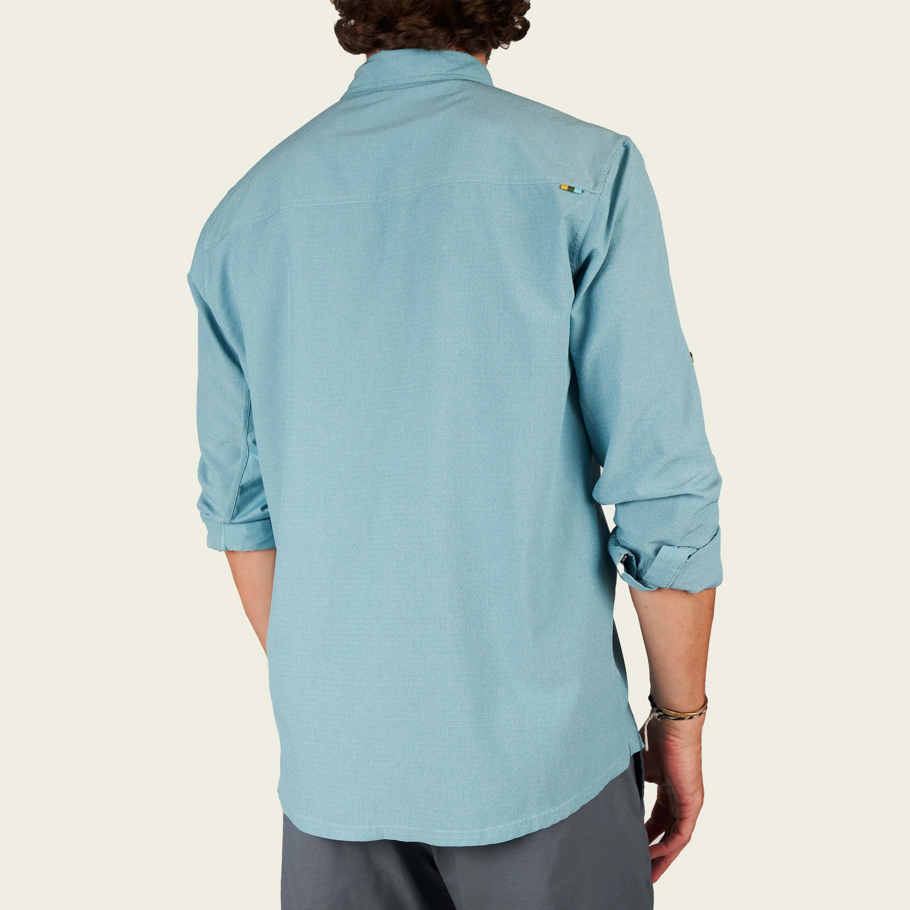 Lenwood Tech Longsleeve Shirt