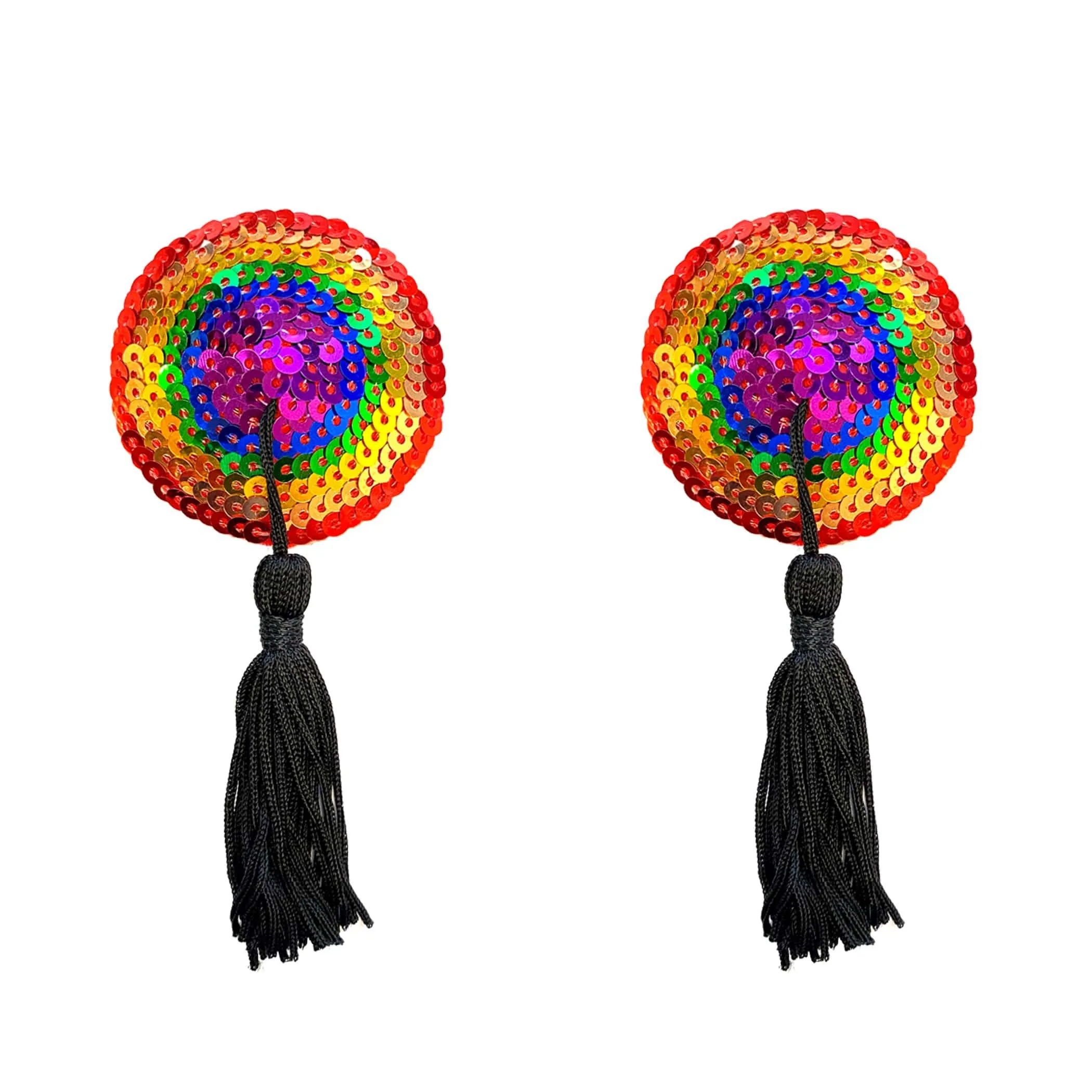 LGBTQA XO Reusable Silicone Nipztix
