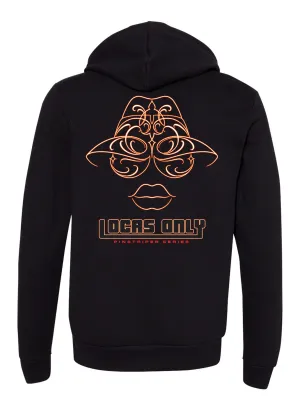 Loca Rider Ladies Hoodie (Pullover)