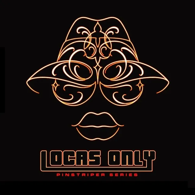 Loca Rider Ladies Hoodie (Pullover)