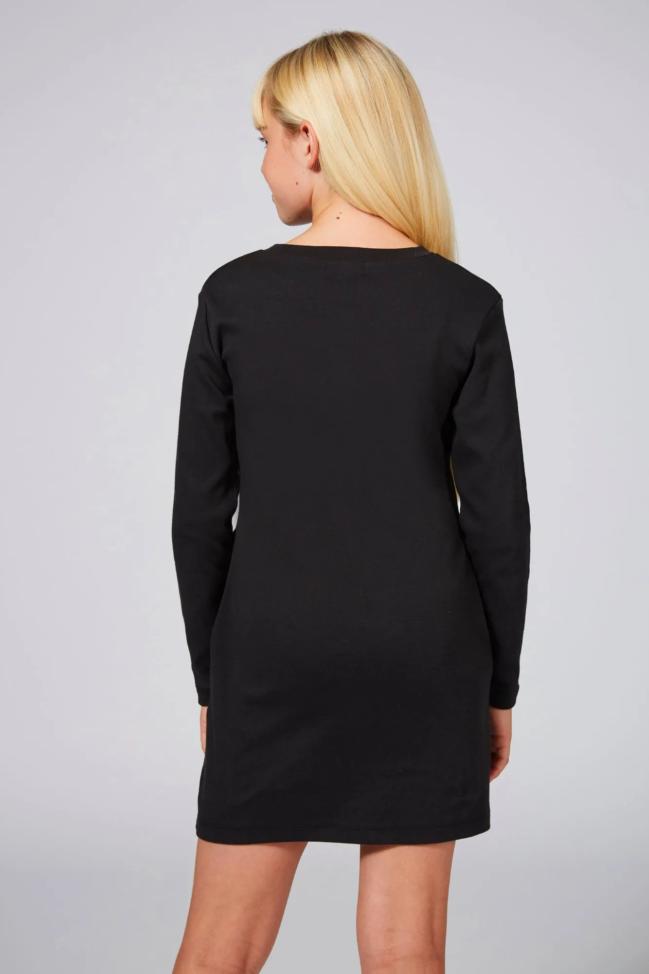 Long Sleeve Dress