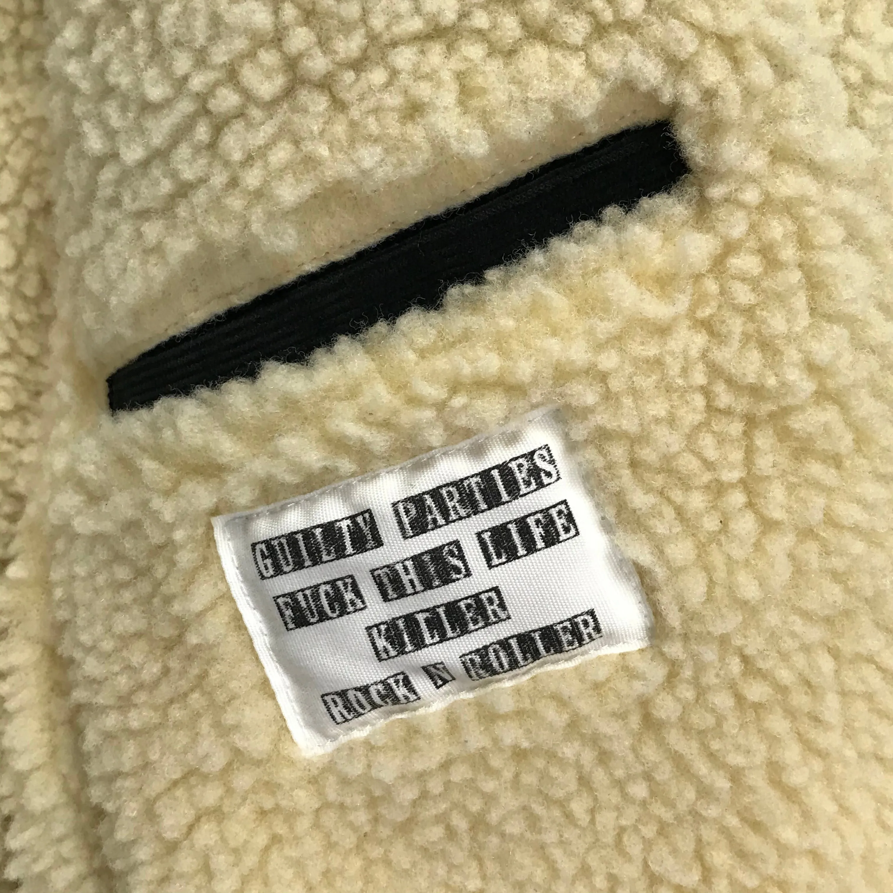[M] Wacko Maria Guilty Parties Corduroy Rancho Jacket