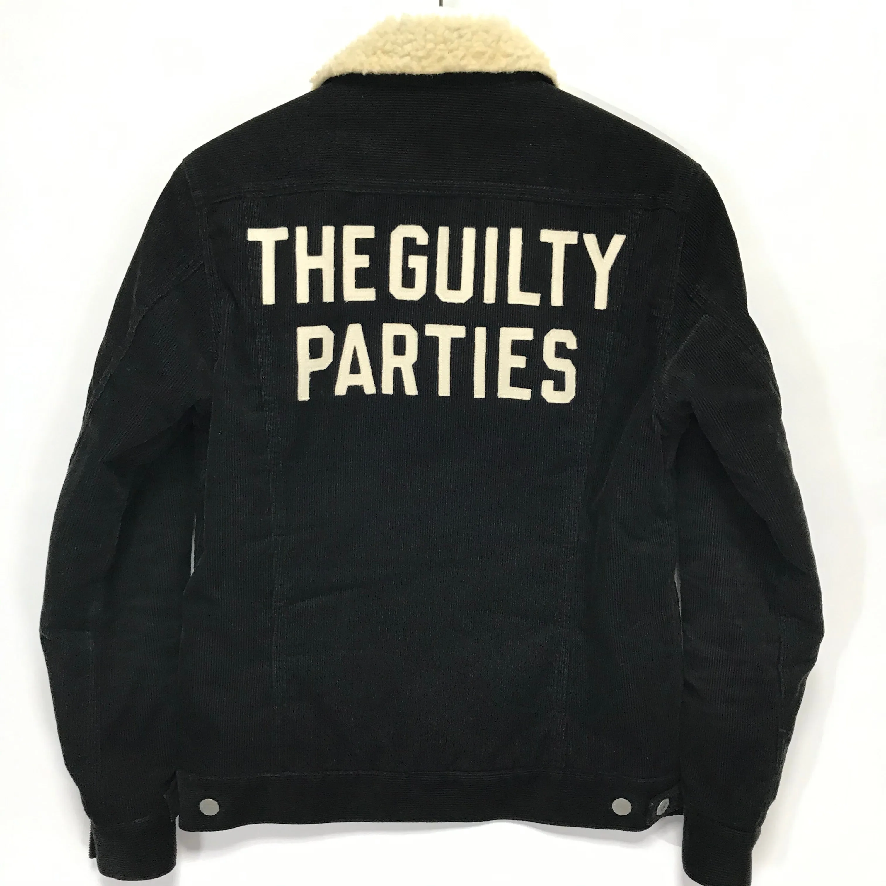 [M] Wacko Maria Guilty Parties Corduroy Rancho Jacket