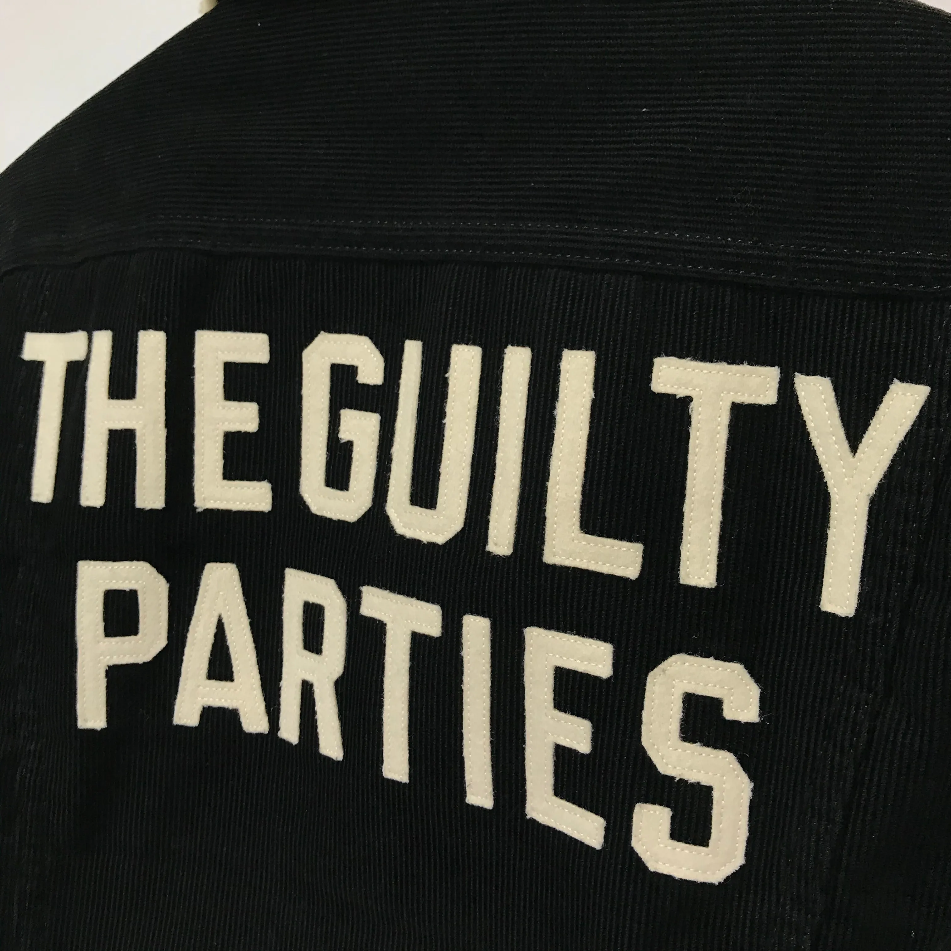 [M] Wacko Maria Guilty Parties Corduroy Rancho Jacket