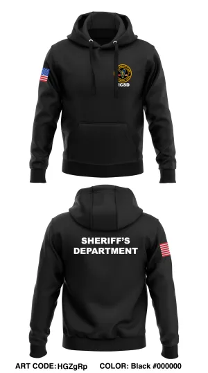 MCSD Store 1  Core Men's Hooded Performance Sweatshirt - HGZgRp