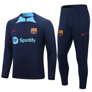 Men Barcelona Training Tracksuit