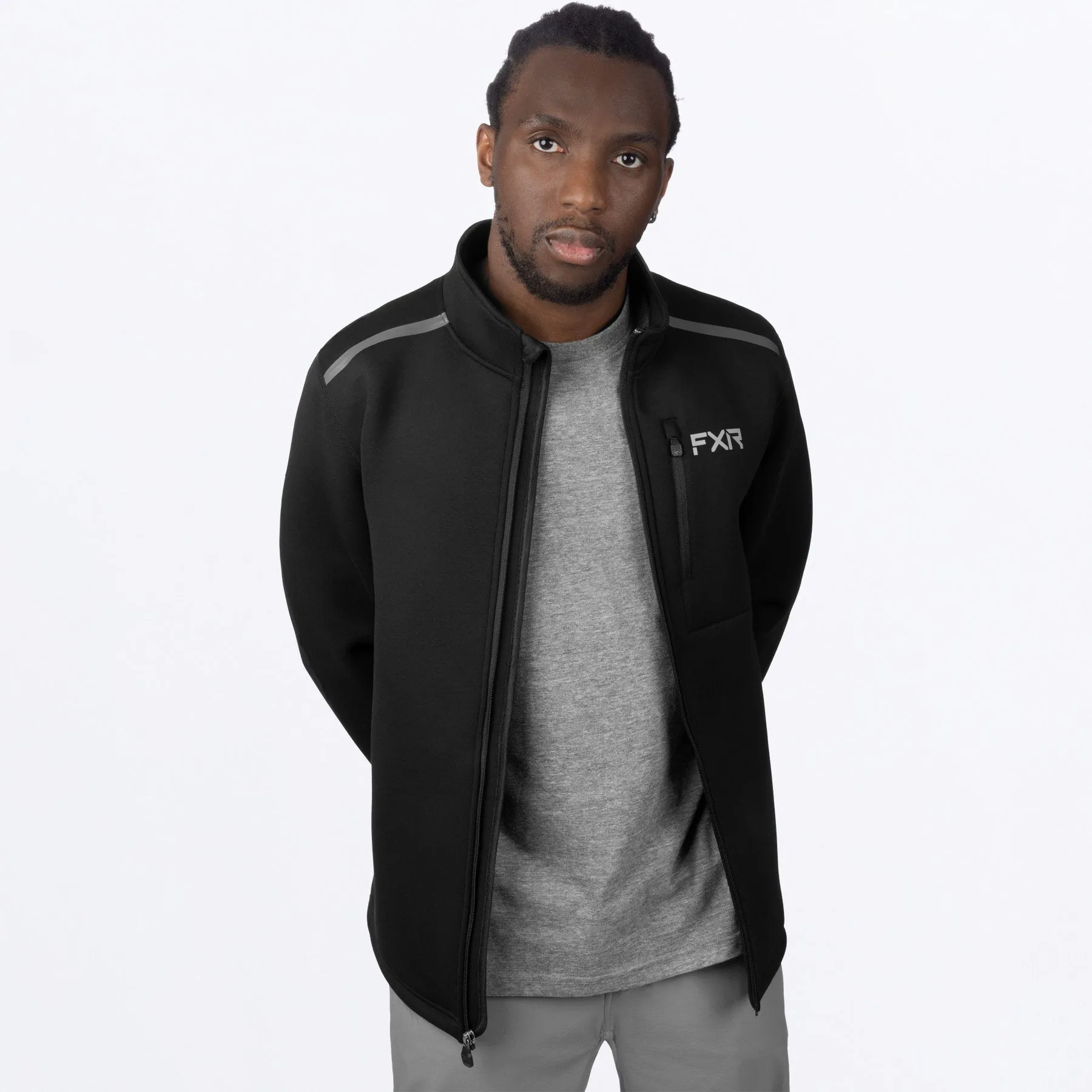 Men's Altitude Tech Zip-Up