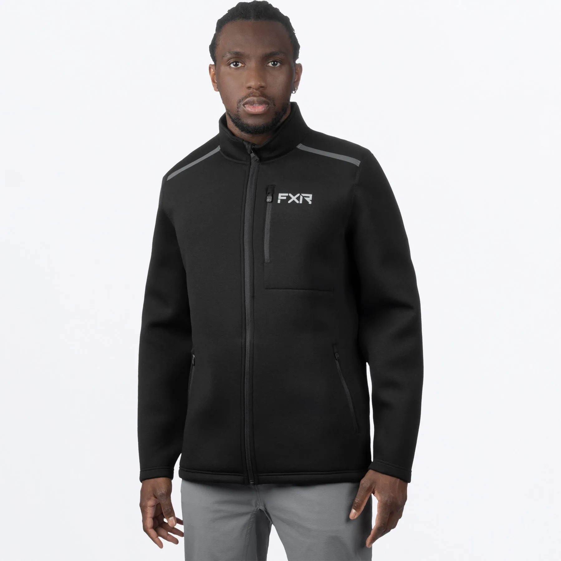 Men's Altitude Tech Zip-Up