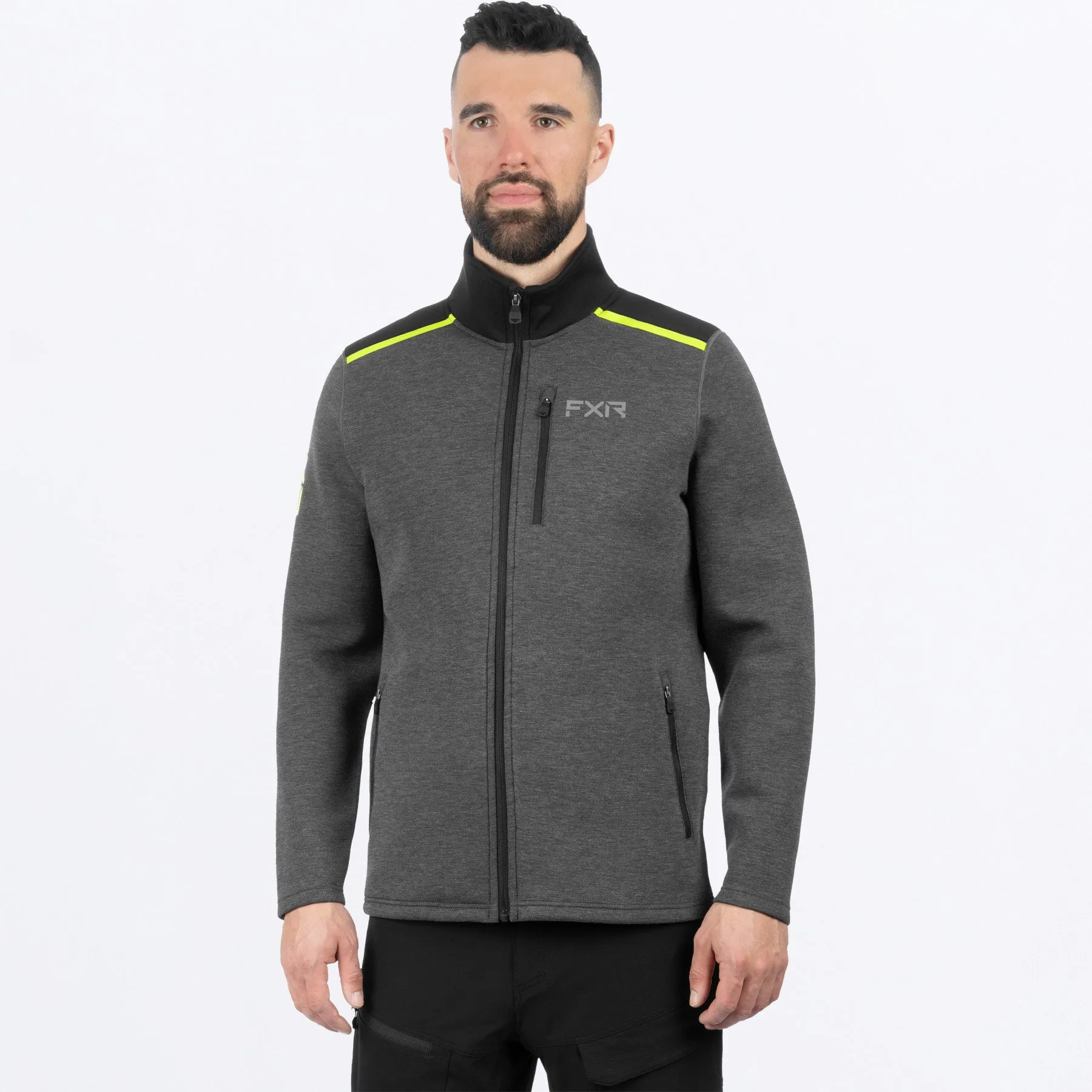 Men's Altitude Tech Zip-Up