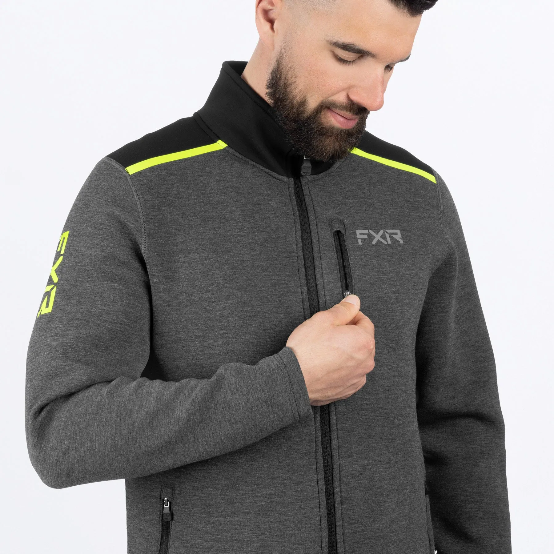 Men's Altitude Tech Zip-Up