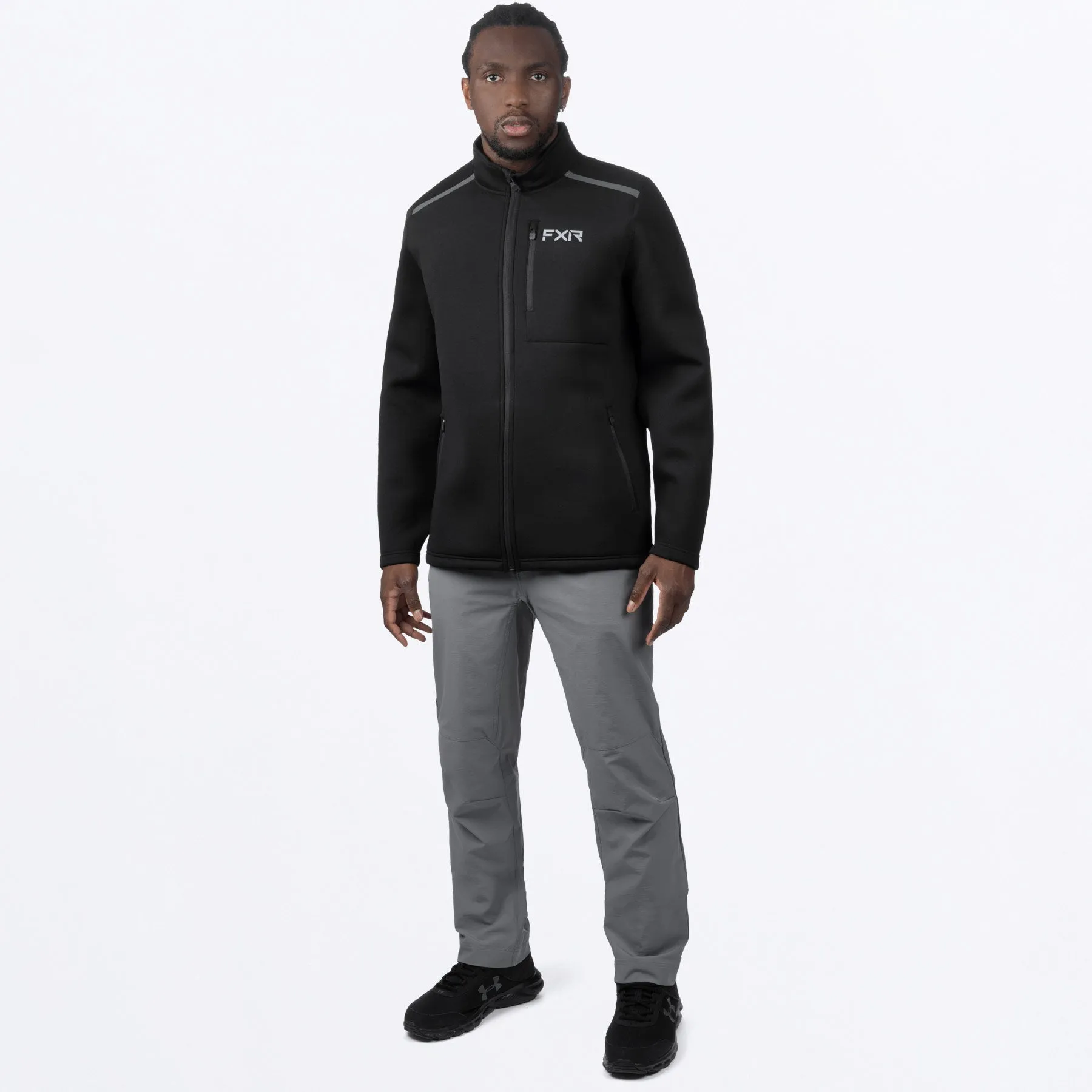 Men's Altitude Tech Zip-Up