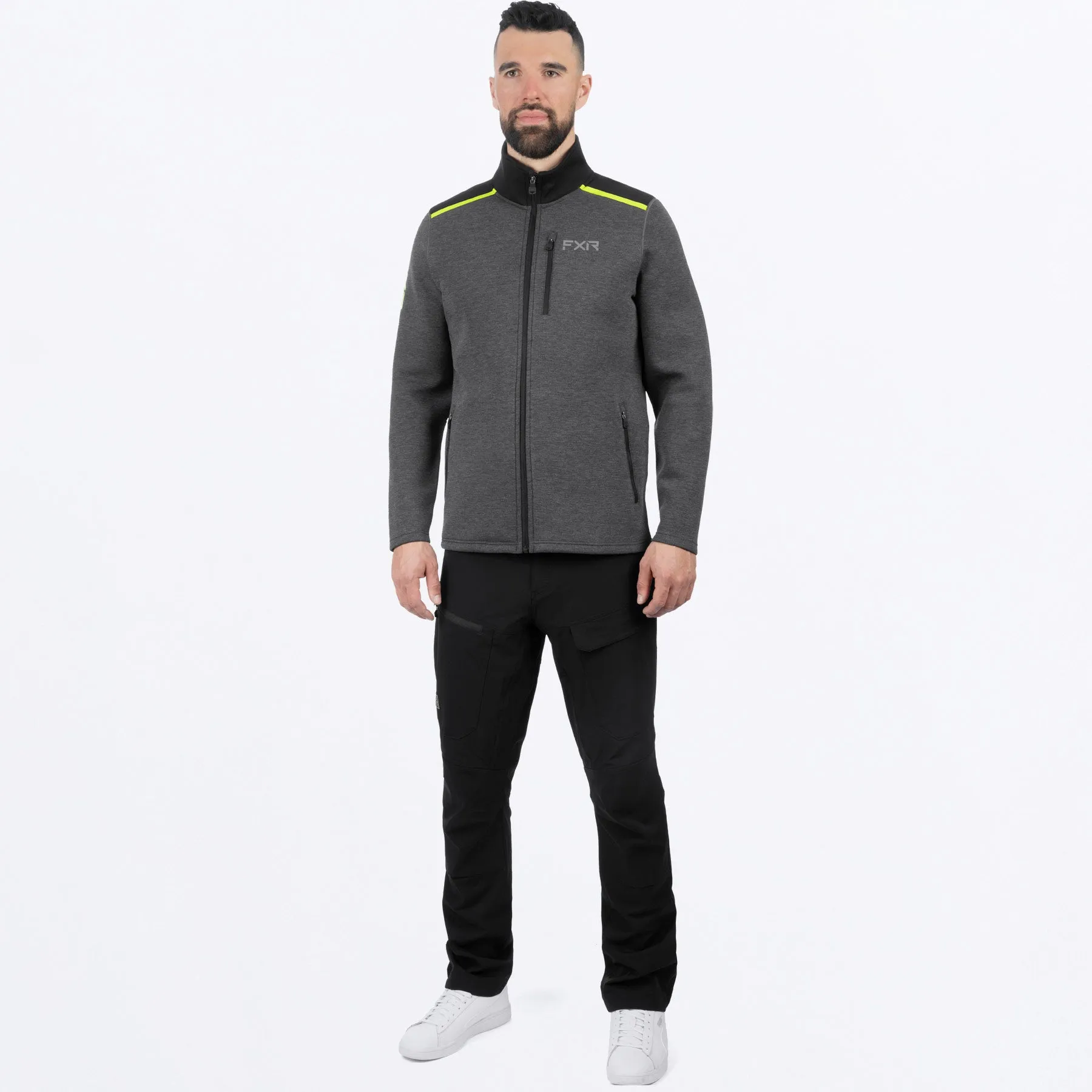 Men's Altitude Tech Zip-Up