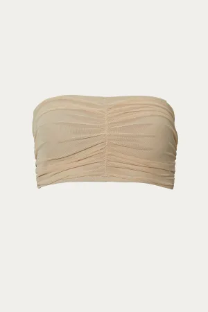 MESH DELREY TOP
