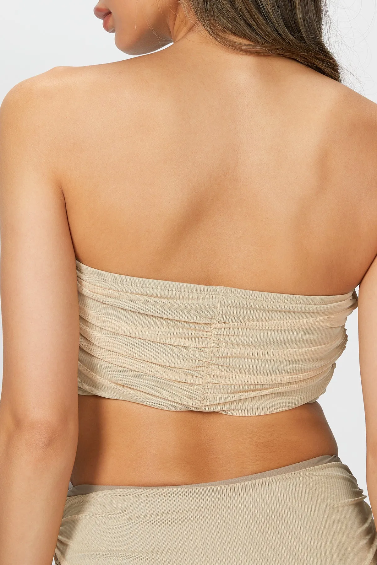 MESH DELREY TOP