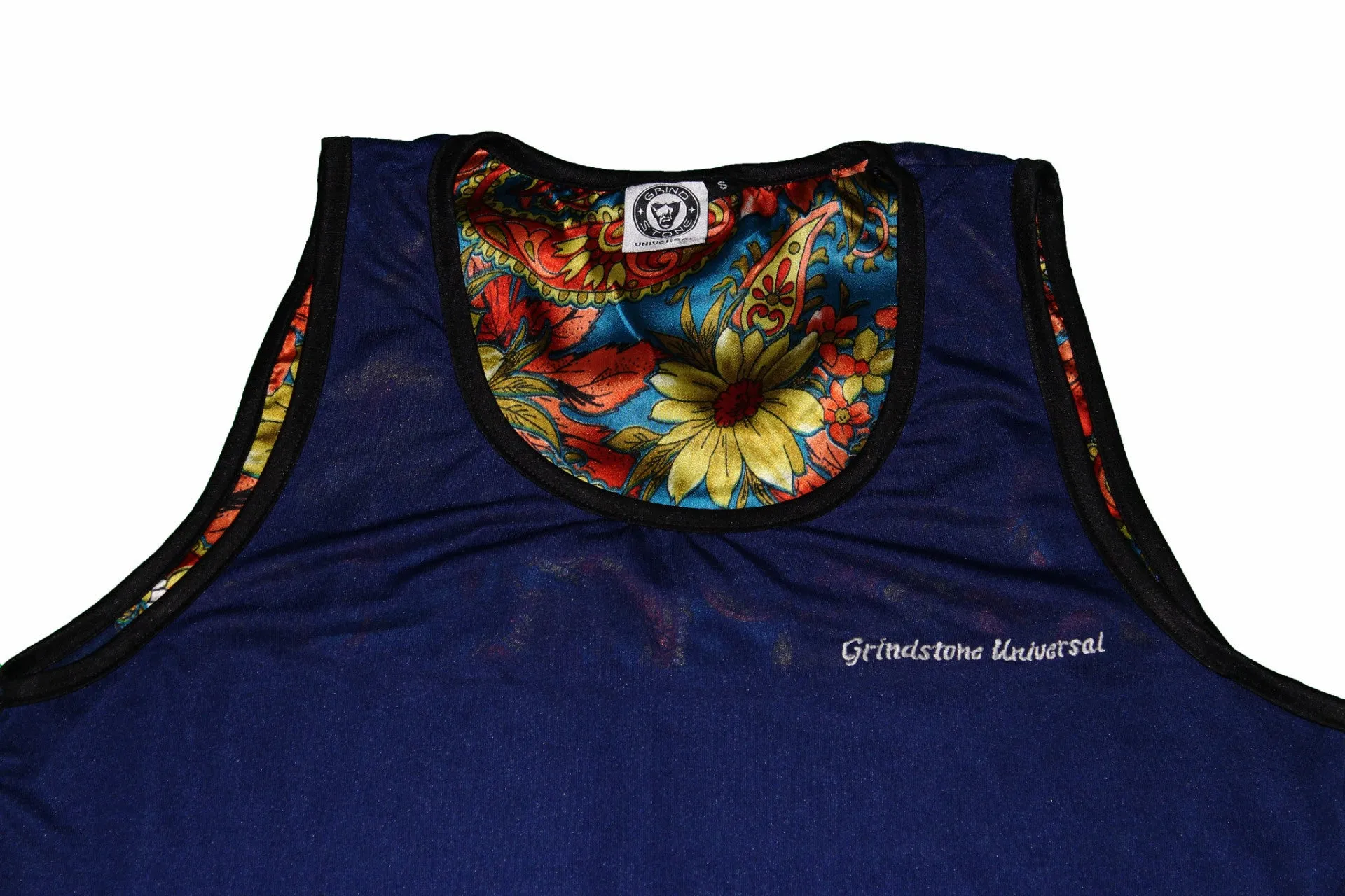 Mesh Tank Top