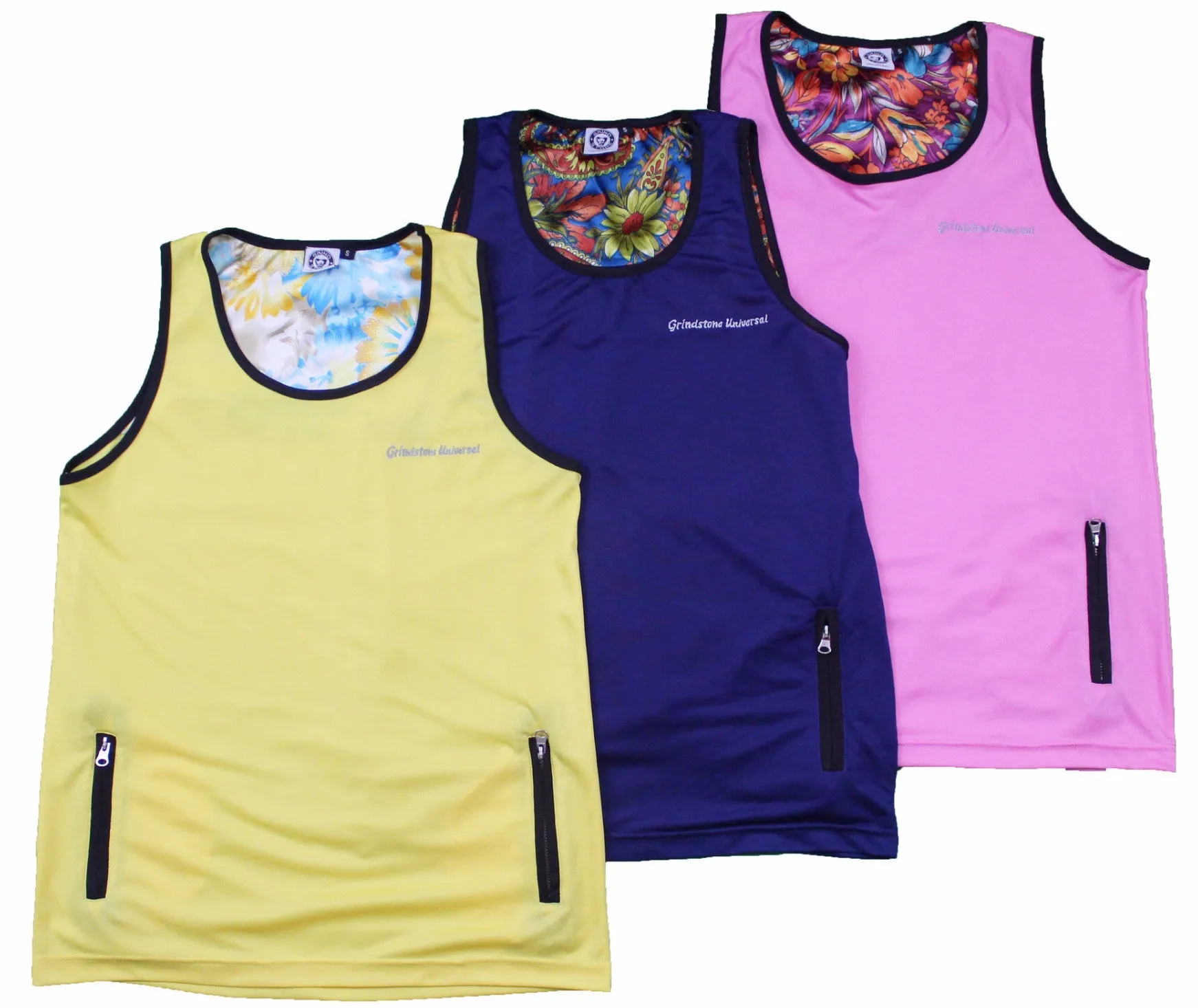Mesh Tank Top
