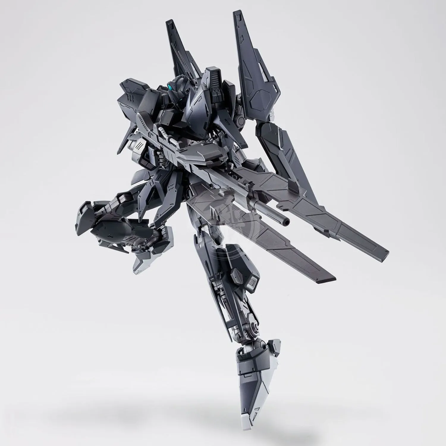 MG Hyaku-Shiki Crash