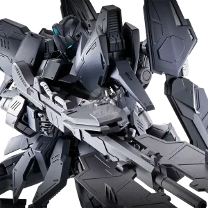 MG Hyaku-Shiki Crash