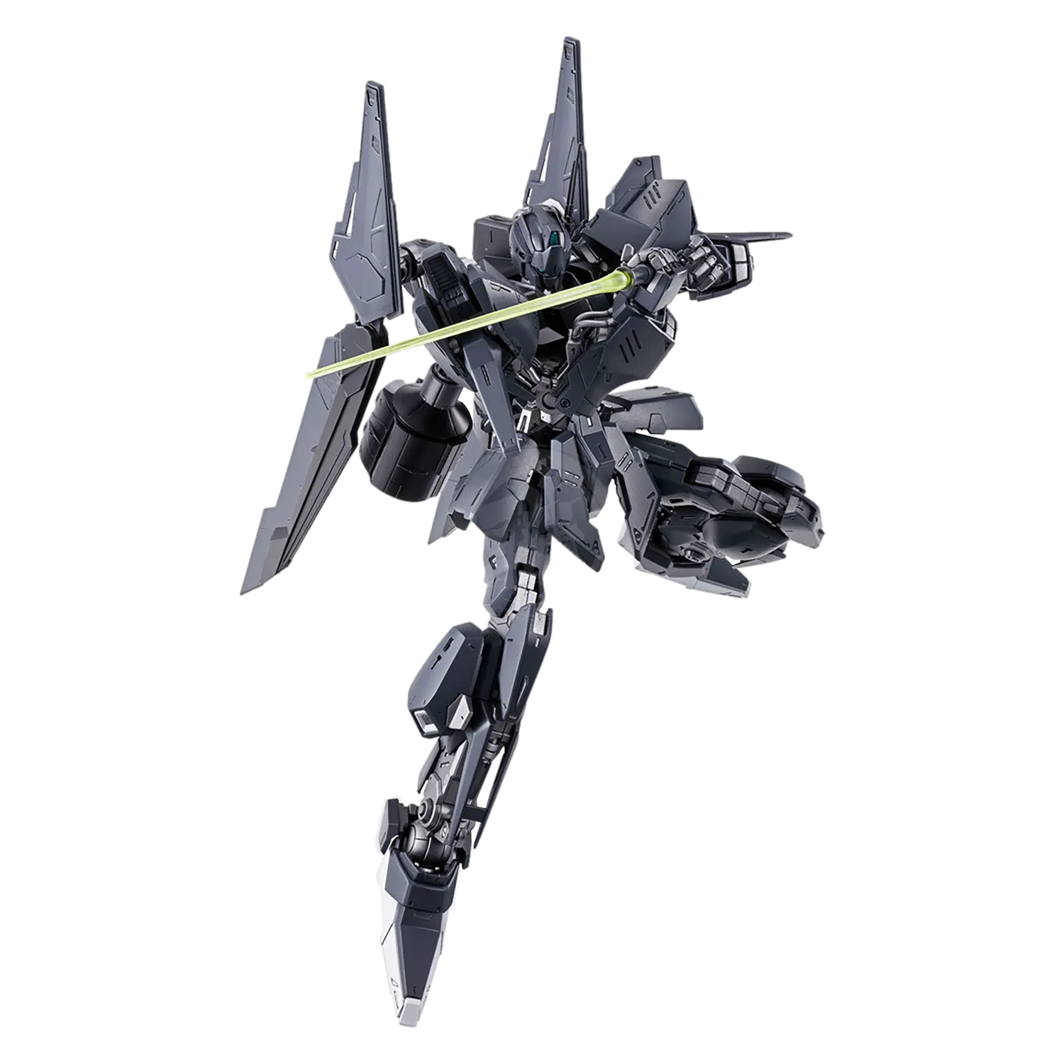 MG Hyaku-Shiki Crash