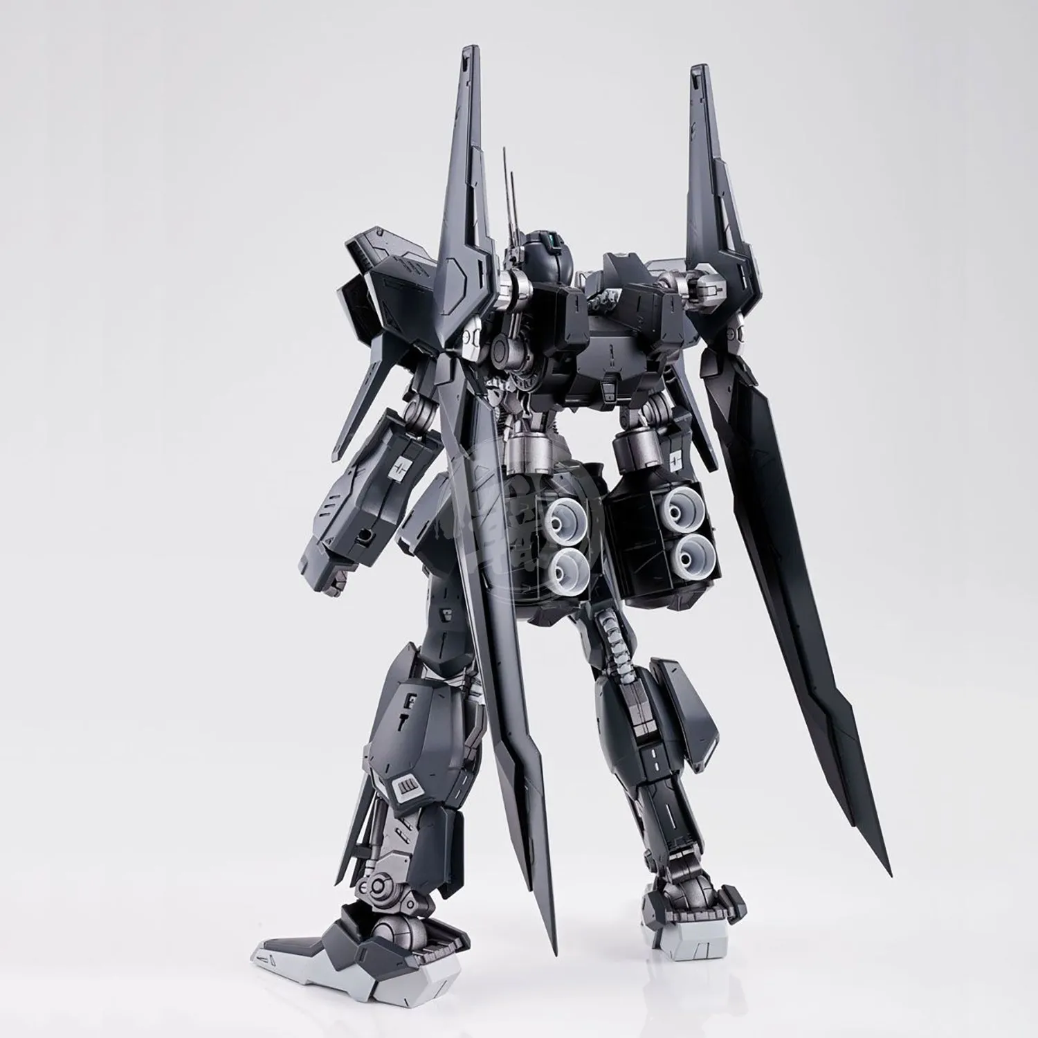 MG Hyaku-Shiki Crash