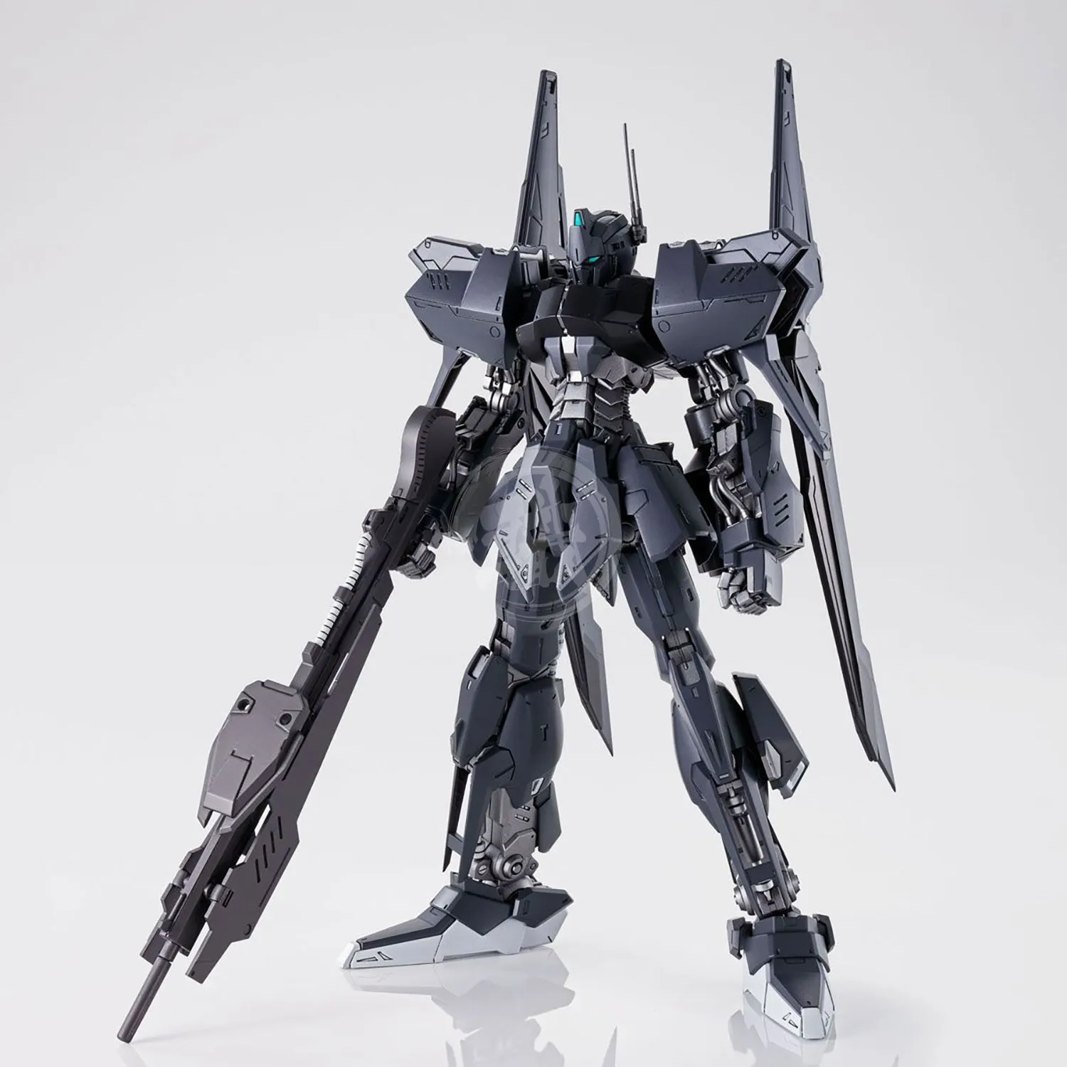 MG Hyaku-Shiki Crash